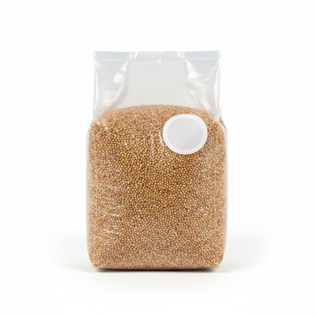 3 LB Grain Bag (Milo Grain)