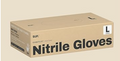 Nitrile Gloves (50 pairs)