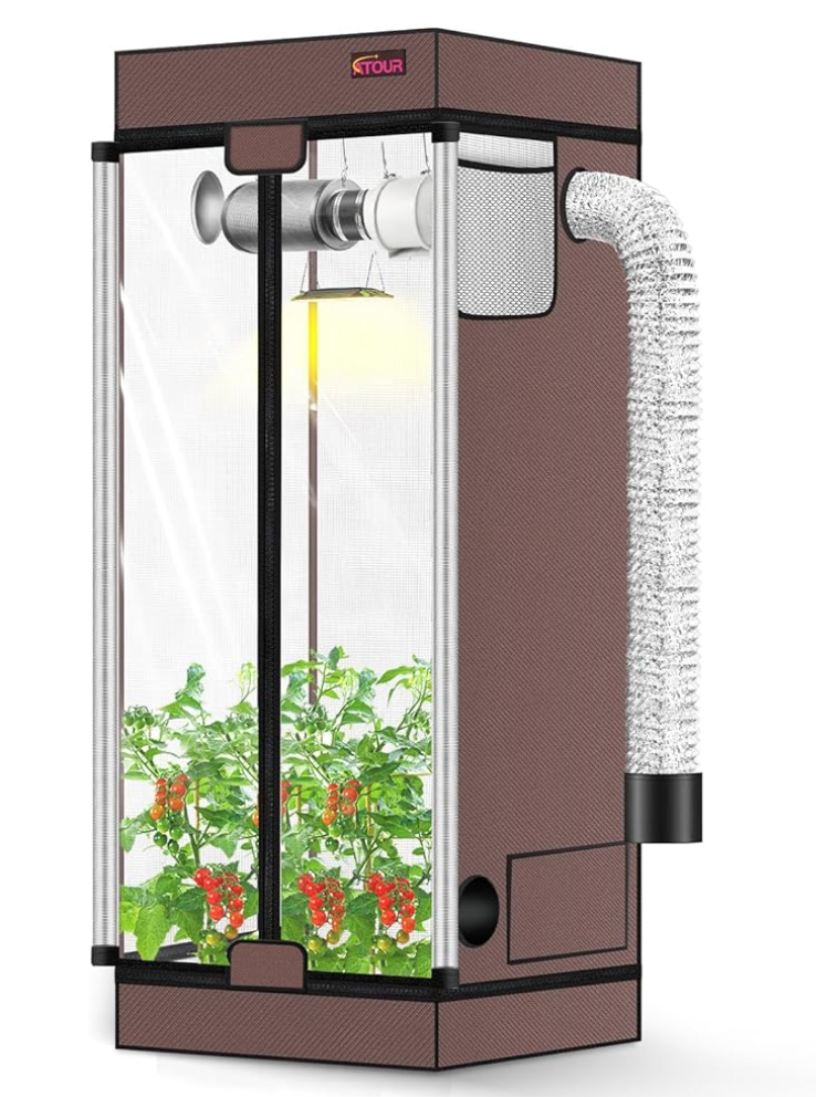 2x2 Grow tent