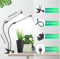 USB Grow Light 2 pack