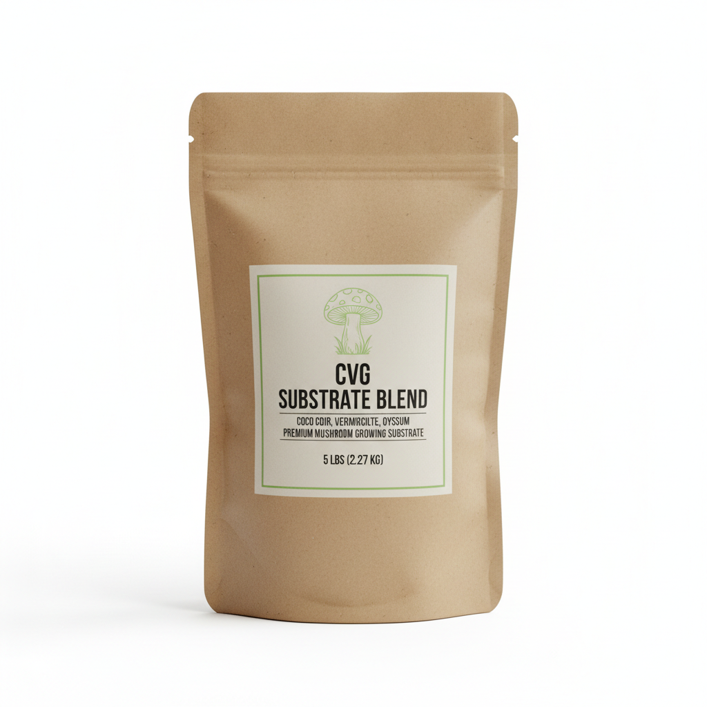 CVG Substrate (5lbs)