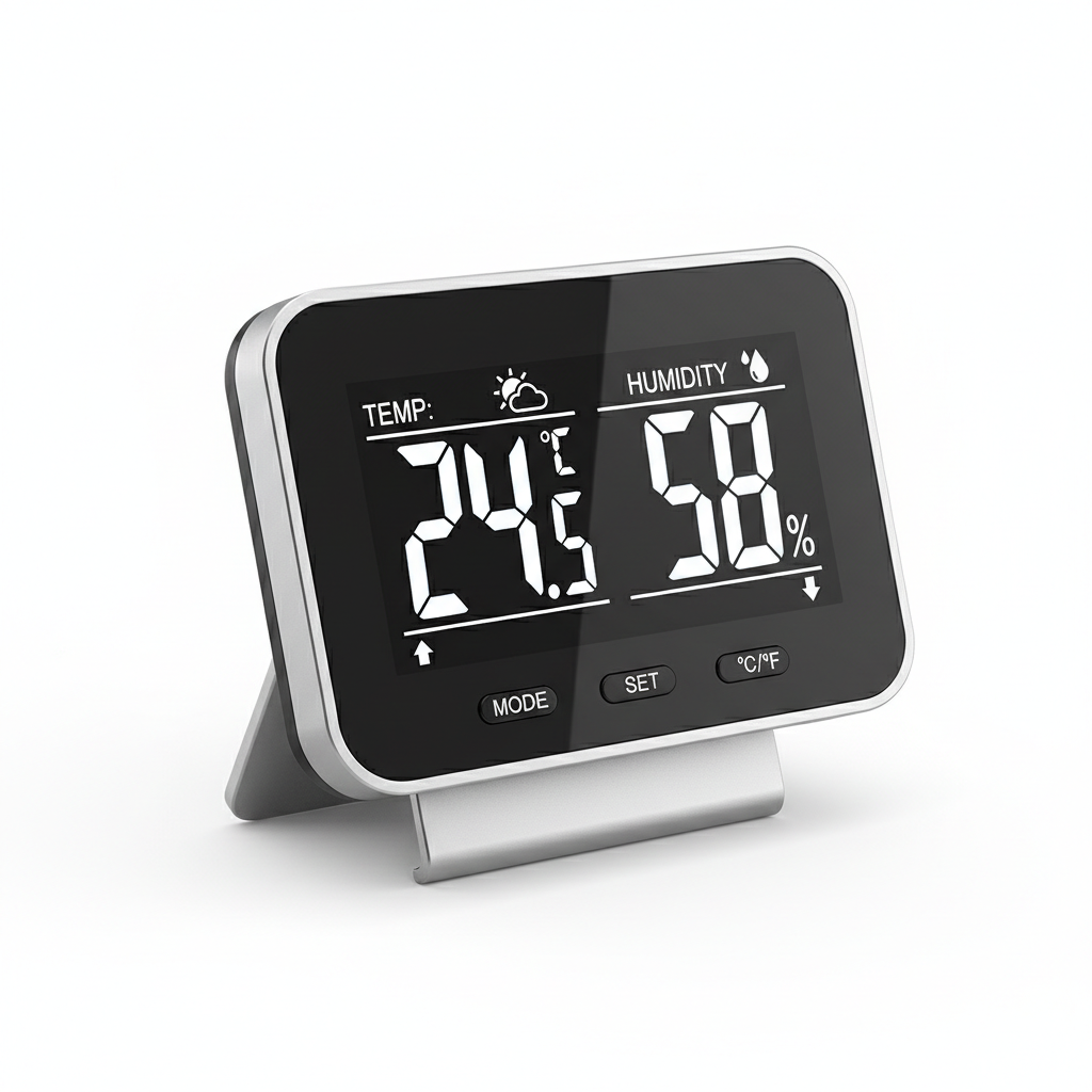 hygrometer/thermometer