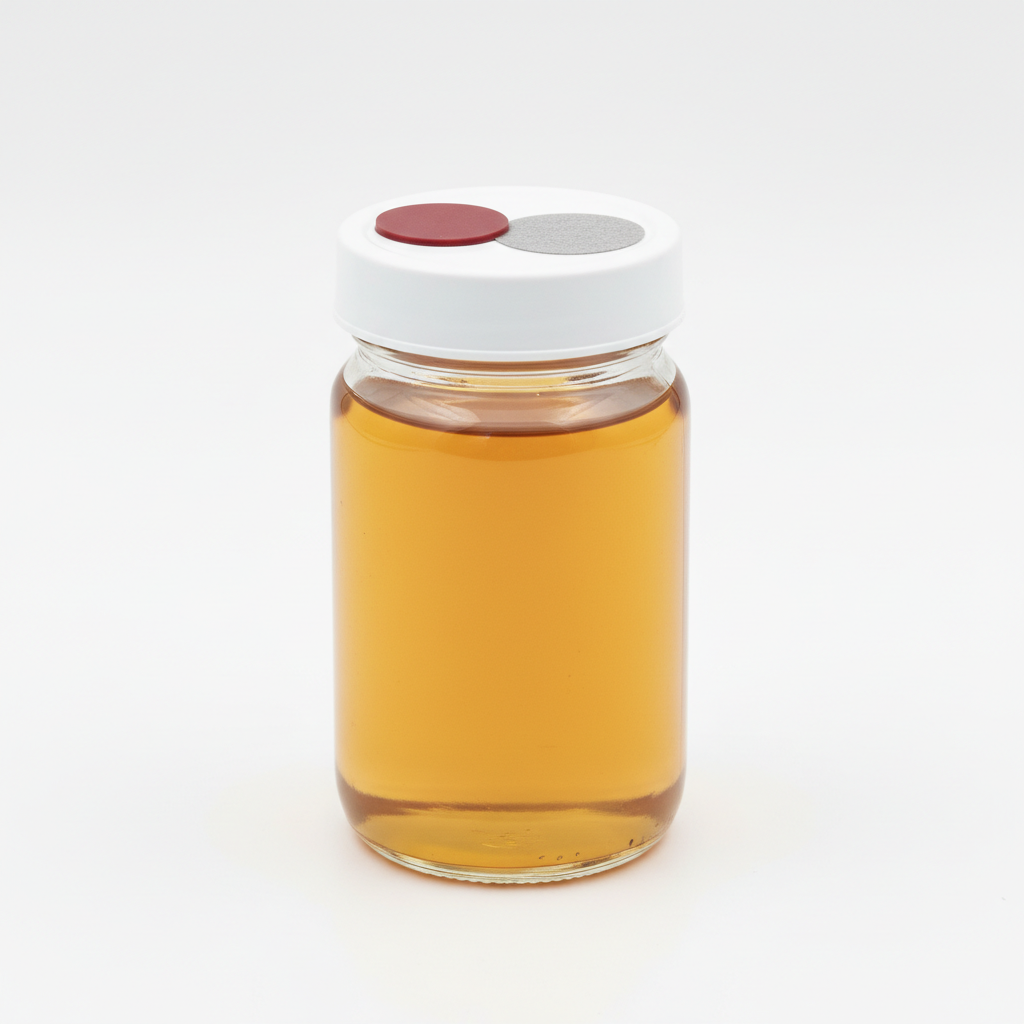 Liquid Culture Jar (500ml)
