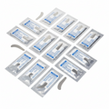 Sterile surgical blades (100 pcs)